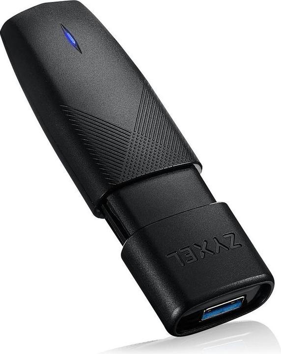 Zyxel WL-USB Adapter NWD7605 Ax1800 Dual Band (USB)