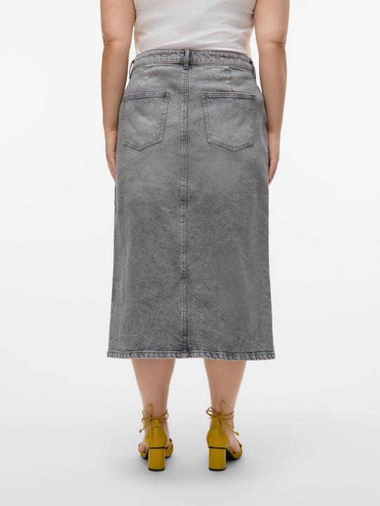 Image du produit Vero Moda VMCVERI Jupe longue taille haute Jupe en jean (44)
