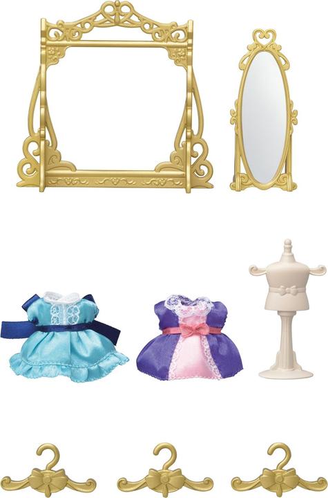 Produktbild Sylvanian Families Boutique Fashion Set