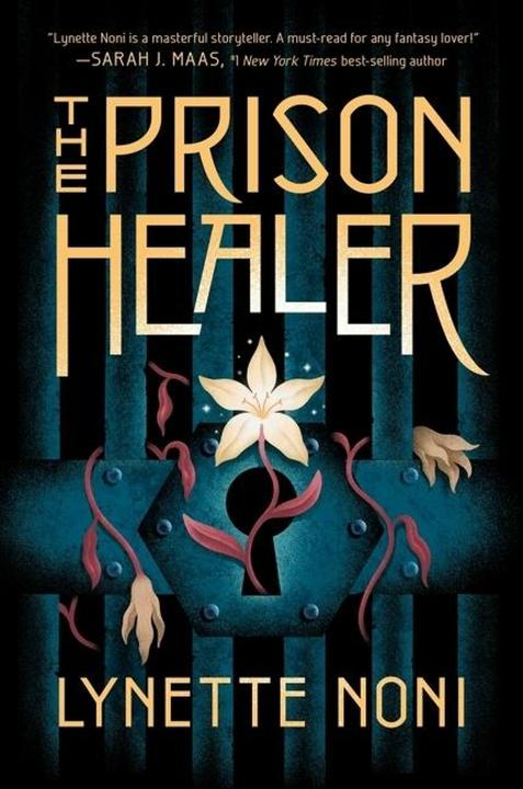 Produktbild The Prison Healer (Lynette Noni, Englisch)