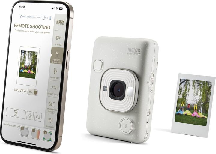 Produktbild Fujifilm Instax mini LiPlay