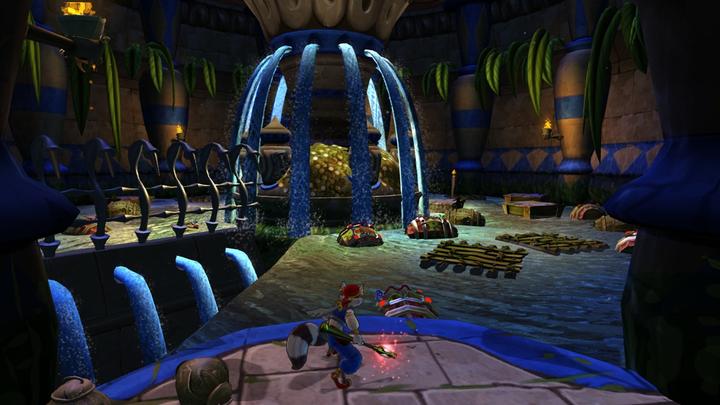 Immagine prodotto Sony Sly Cooper ladri nel tempo (PS3, EN)