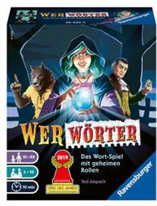 Ravensburger Werwörter (Deutsch)