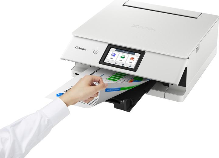 Actual product image Canon PIXMA TS8751 (Ink, Colour)