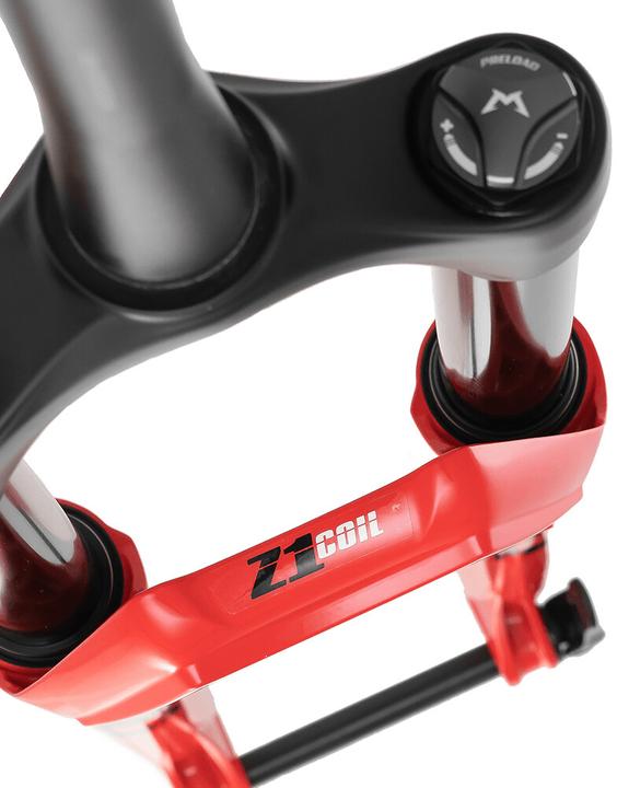 Produktbild Marzocchi Bomber Z1 Coil 27.5" (180 mm, Luft)
