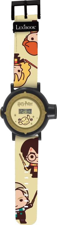 Produktbild Lexibook Harry Potter - Digital Projection Watch (DMW050HP) (Englisch)