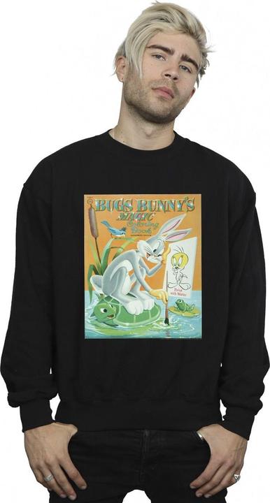 Produktbild Looney Tunes Bugs Bunny Colouring Book Sweatshirt (XXL)