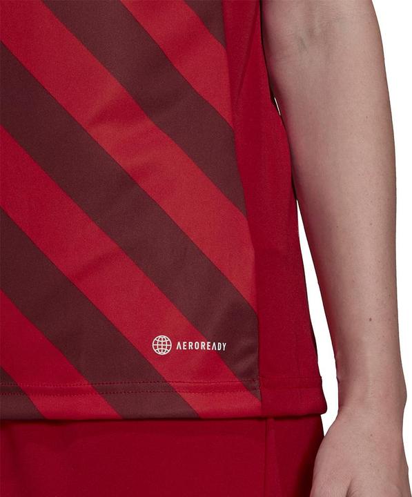 Immagine prodotto adidas Camicia da calcio Entrada 22 GFX Donna (XS)