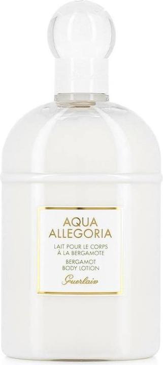 Guerlain Aqua Allegoria Bergamote Calabria by Body Lotion 200 ml (Body cream, 200 ml)
