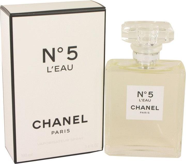 Produktbild Chanel N°5 L'Eau (Eau de Toilette, 100 ml)