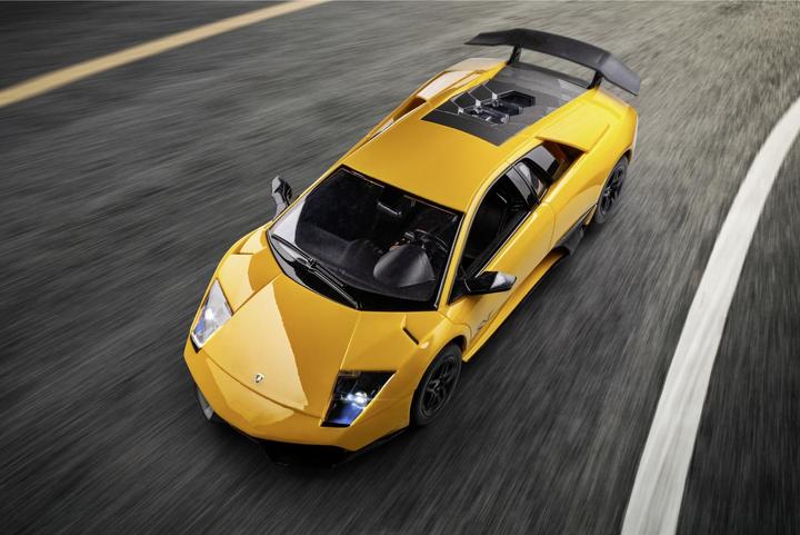Actual product image Carson 1:14 Lamb.Murcielago SV 2.4G 100%RTRoran (RTR Ready-to-Run)
