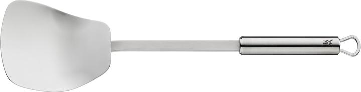 Produktbild WMF Wok-Wender Pfannenwender 36,2cm Profi Plus Edelstahl teilmattiert