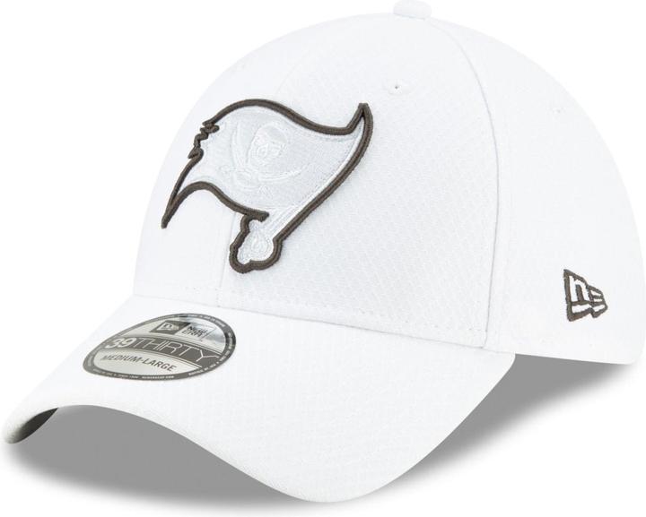 Produktbild New Era 39Thirty Stretchfit NFL Platinum Sideline (XL)