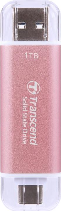 Actual product image Transcend ESD310 (1000 GB, USB 3.2 Gen 2)