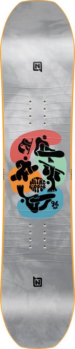 Actual product image Nitro RIPPER KIDS 23 (96)