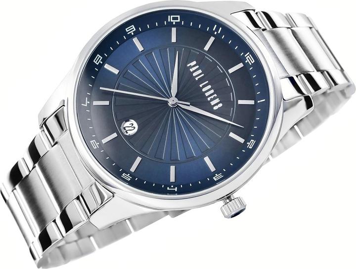 Produktbild Paul Lorens Herrenuhr PL12156B2-6C1 (190 mm)