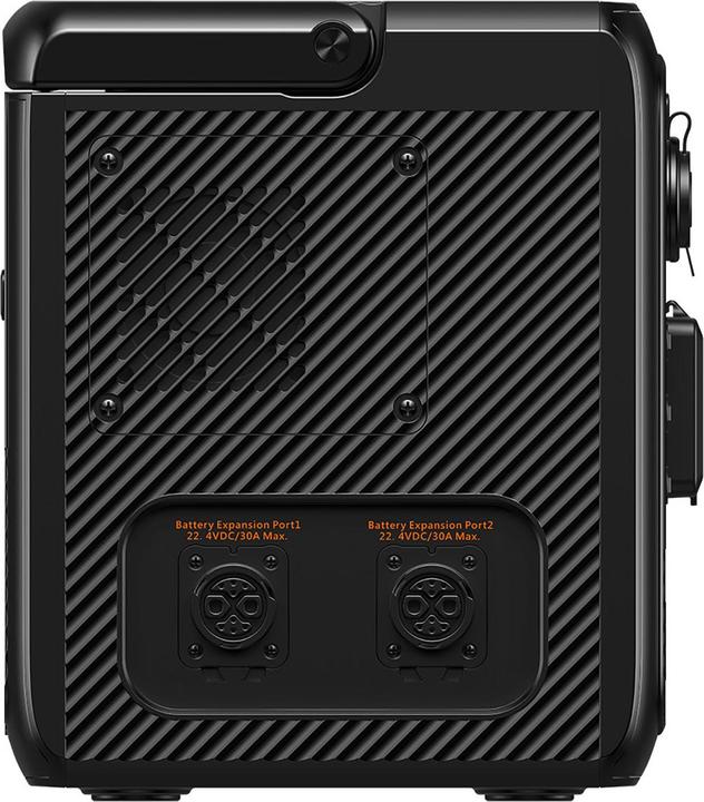 Image du produit Bluetti AC60P (504 Wh, 9.10 kg)