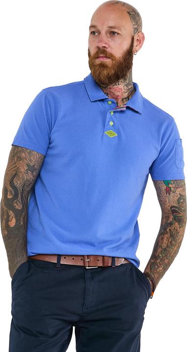 Immagine prodotto Joe Browns Contrast Button Pique Polo Shirt (XXL)