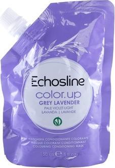 Echosline Color.Up Colouring Conditioning Mask Nourishing Colouring Mask Grey Lavender 150Ml (Peach)