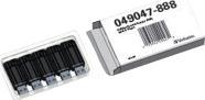 Immagine prodotto Verbatim PinStripe versione USB 2.0 da 5 pezzi in blocco (32 GB, USB 2.0)