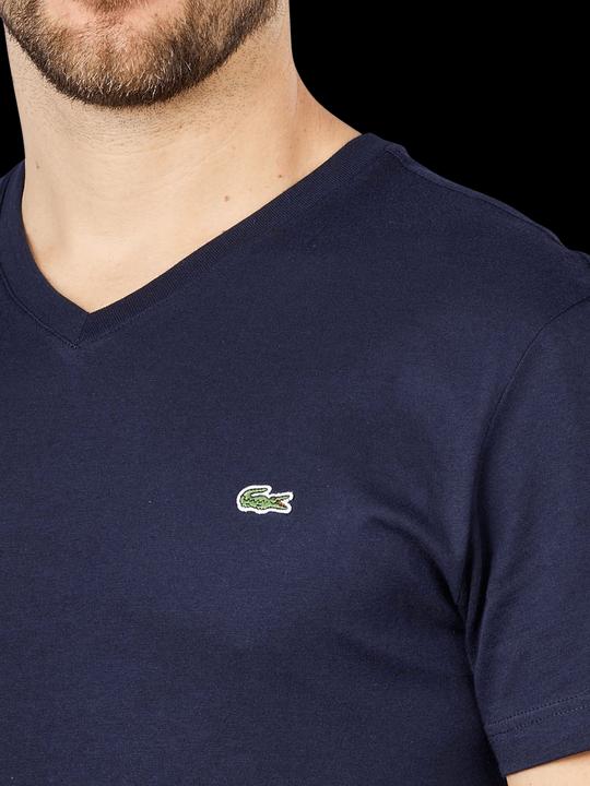 Produktbild Lacoste T-Shirt Basic Sport V-Neck (S)