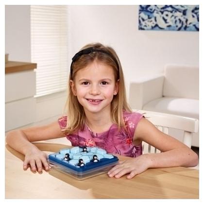 Immagine prodotto Smart Games Penguin Pool Party (Tedesco, Francese, Italiano, Inglese)