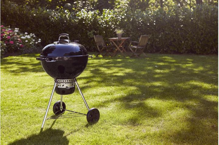 Actual product image Weber Master-Touch GBS E-5750 (57 cm)