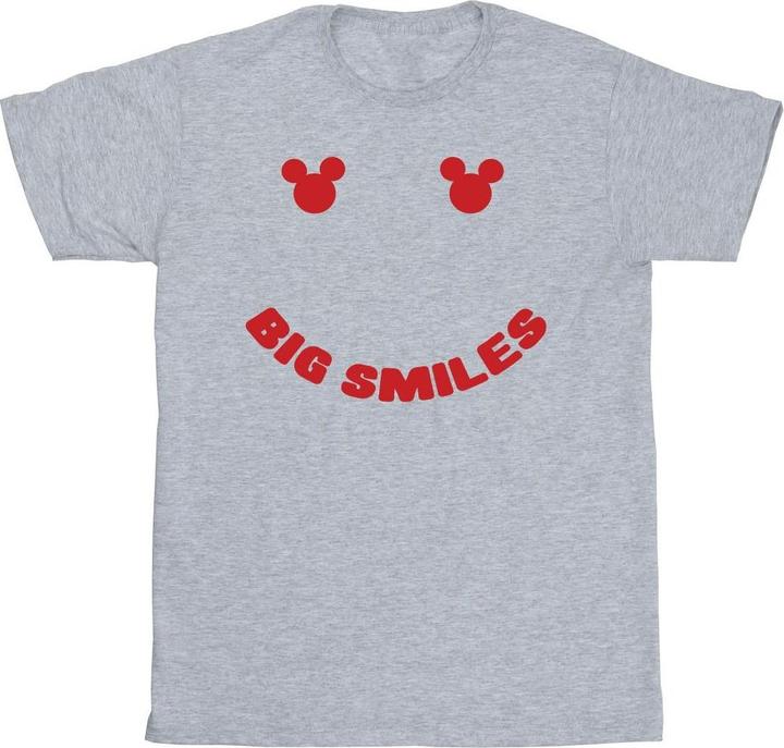 Produktbild Disney Mickey Mouse Big Smile TShirt (3XL)