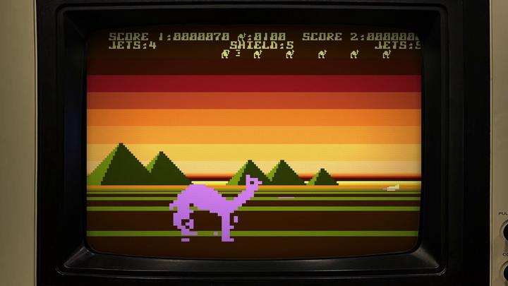 Immagine prodotto Clear River Games Llamasoft The Jeff Minter Story (PS5)