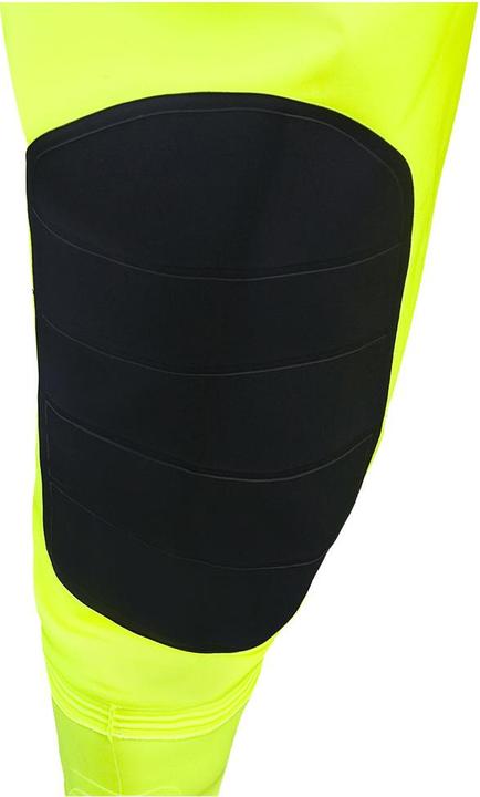 Produktbild Dönges Wathose Hi-Vis mit S5 Sicherheitsstiefel, Grösse 40 (40)