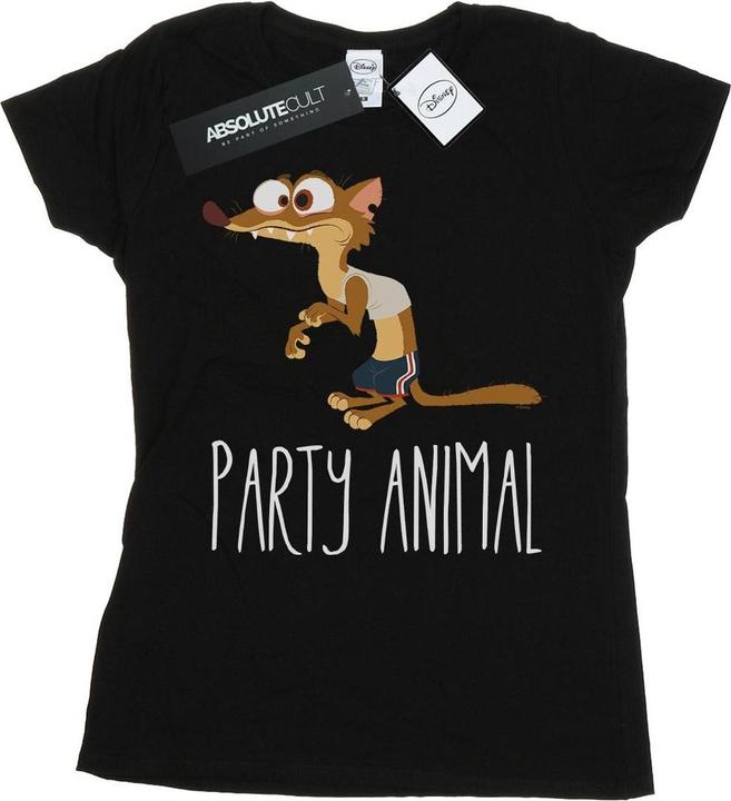 Produktbild Disney Zootropolis Party Animal TShirt (S)