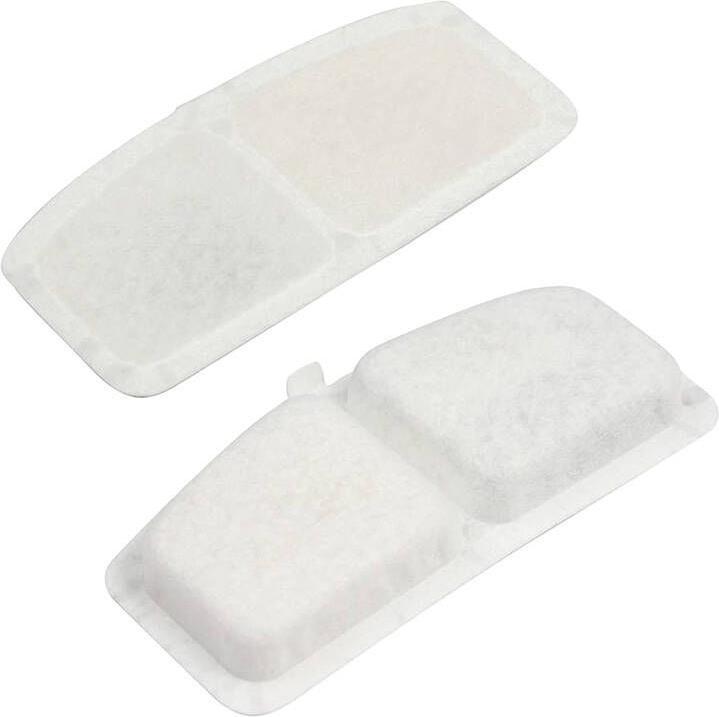 Immagine prodotto Petoneer Filtri di ricambio per Fresco Mini Pet Fountain e Fresco Mini Plus Smart Pet Fountain