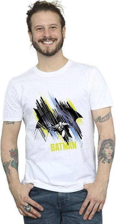 Immagine prodotto Batman Flying Batman Maglietta Uomo (3XL)