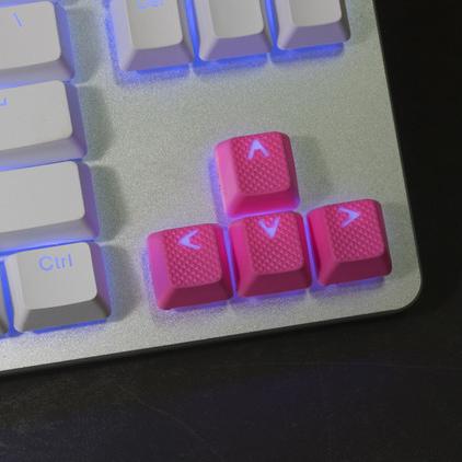Produktbild Tai-Hao 18-Key Rubber Keycap Set