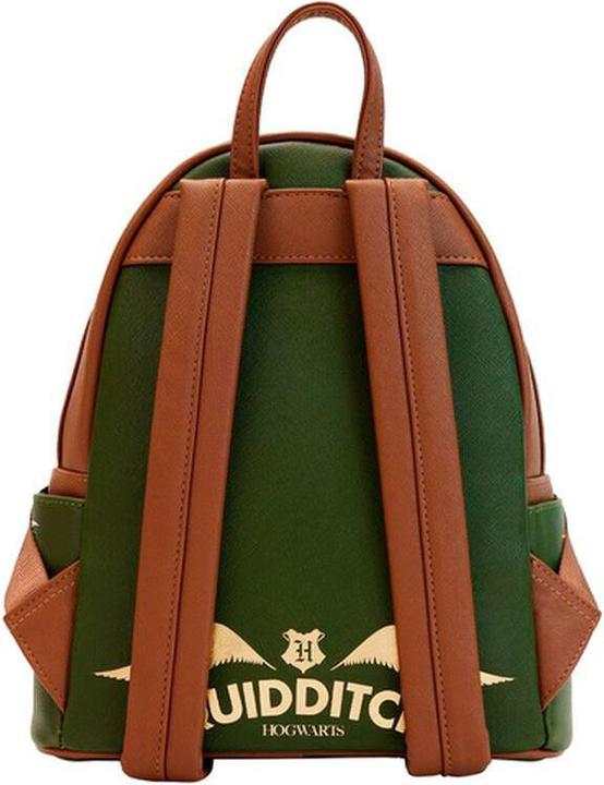 Image du produit Loungefly Harry Potter Golden Snitch Rucksack 26cm