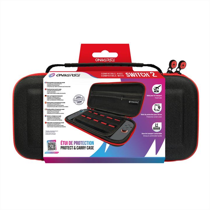Produktbild Oniverse Tasche für Nintendo Switch 2™ - Gaming-Zubehör (Switch)