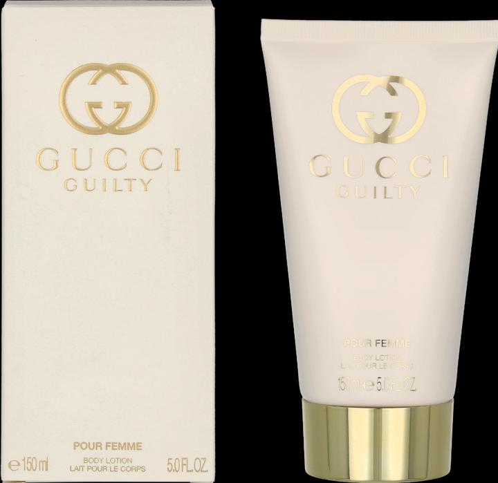 Actual product image Gucci Body lotion (re) (Body lotion, 150 ml)