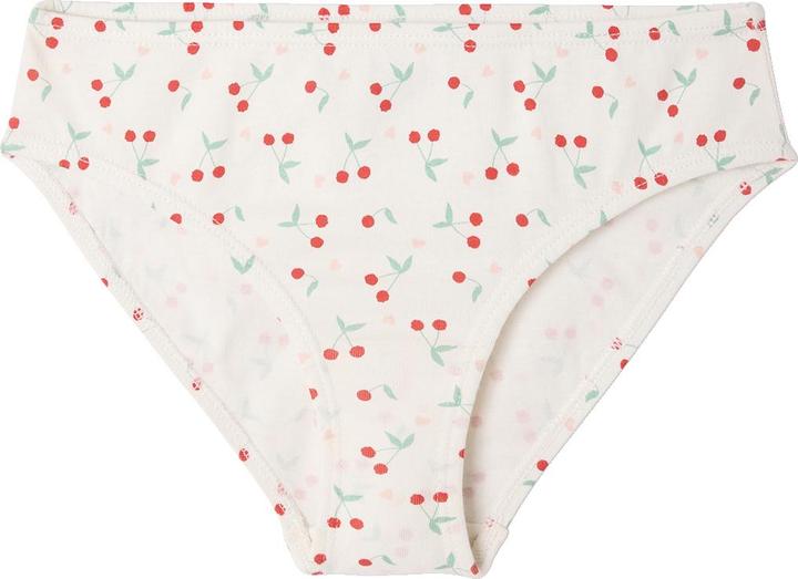 Image du produit Vertbaudet 7er-Pack Mädchen Slips mit Kirschen (116, paquet de 7)