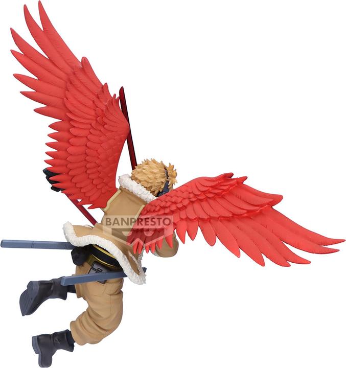 Produktbild Banpresto My Hero Academia - Hawks The Amazing Heroes