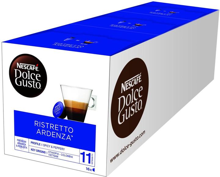 Actual product image Nescafé Dolce Gusto Ardenza (16 x Port.)