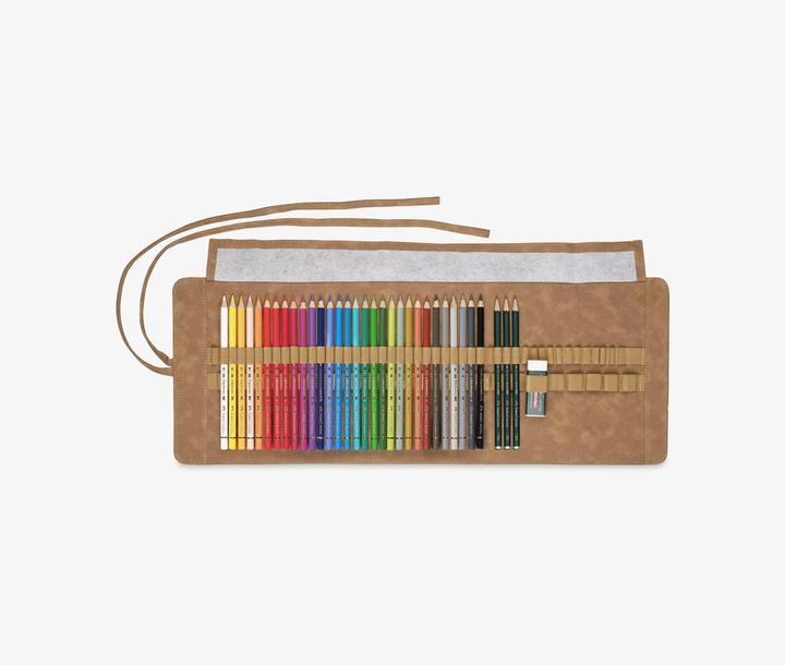 Produktbild Faber-Castell Polychromos (Mehrfarbig, 30 x)