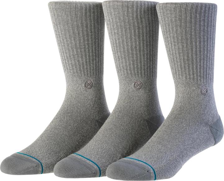 Actual product image Stance Icon (pack of 3, 43 - 46)