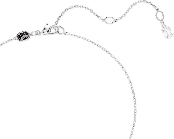 Immagine prodotto Swarovski Collana Hyperbola Vari tagli Metallo bianco misto (Metallo Swarovski)