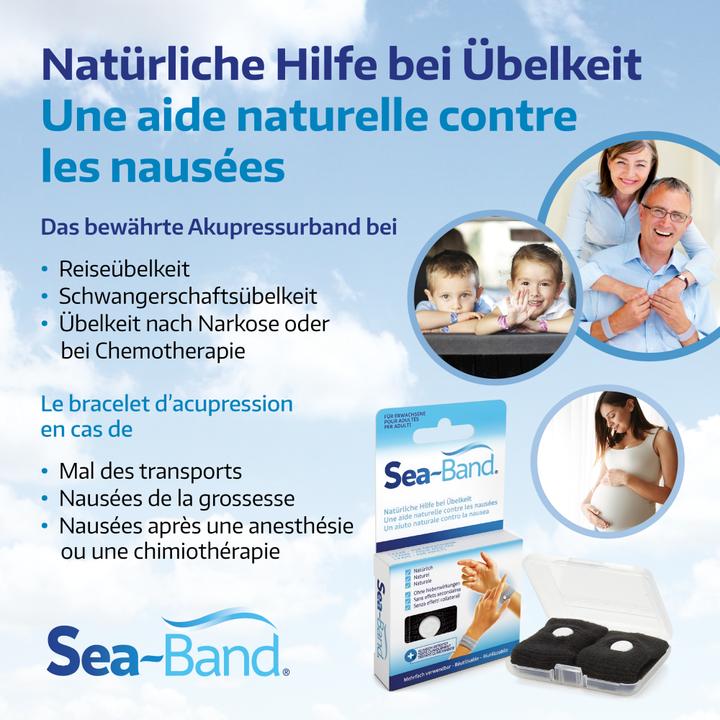 Produktbild Sea-Band Sea Band (Reiseübelkeit)