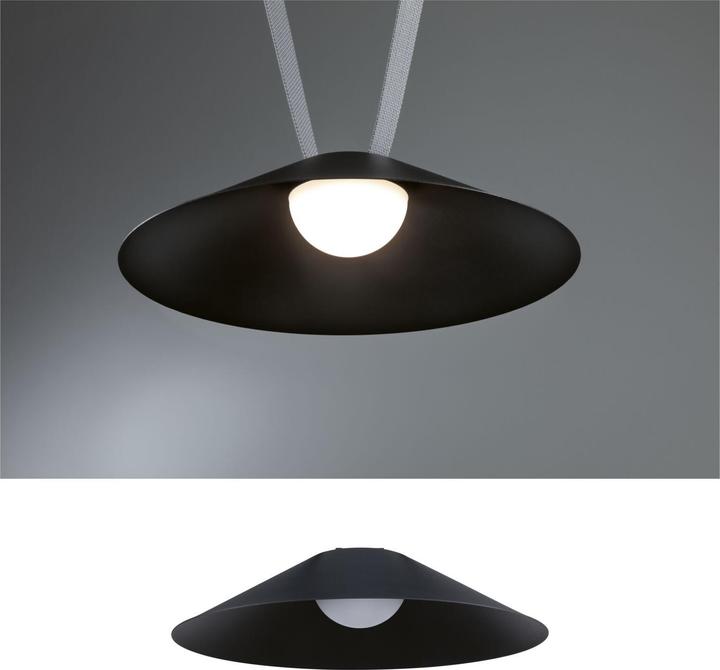 Actual product image Paulmann Gurt-System ULine Pendel Cone (1245 lm)