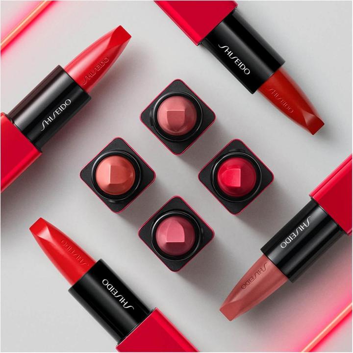 Produktbild Shiseido Technosatin Gel Lipstick No 403 (403 AUGMENTED NUDE)