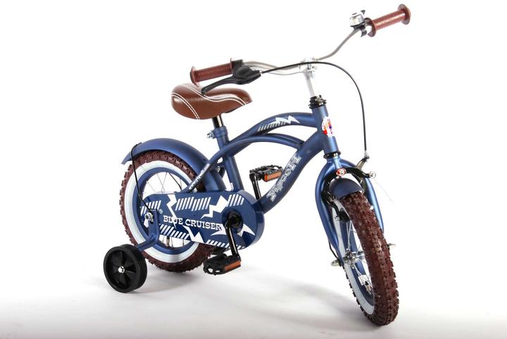 Actual product image Volare Blue Cruiser (12")