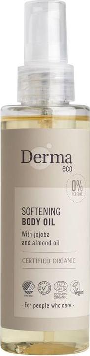 Image du produit Deroma Derma - Huile corporelle éco 150 ml (Huile pour le corps, 150 ml)