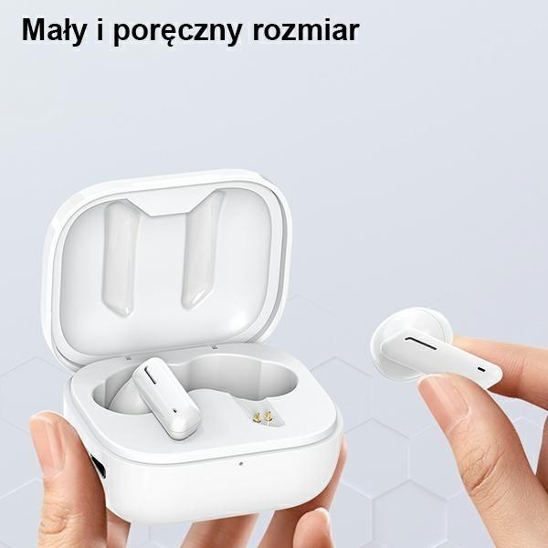 Image du produit adidas słuchawki Bluetooth 5.1 T36 TWS + stacja dokująca zielony/green (ANC, 5 h, Sans fil)