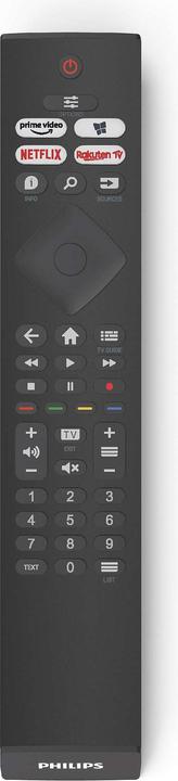 Actual product image Philips 43PUS7556/12 (43", LED, 4K, 2021)